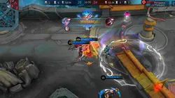 Maniac mlbb