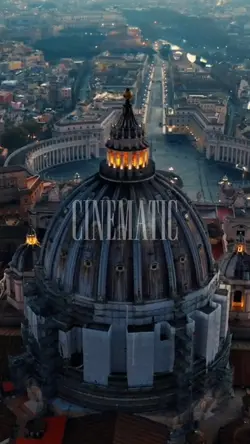 Cinematic travel