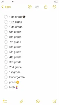 kindergarten