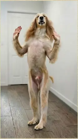 Dancing Dog