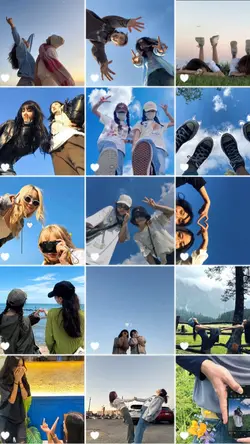 collage 15 photos