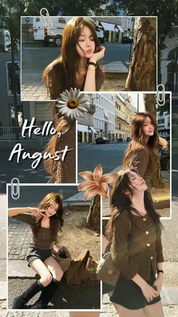 Hello august