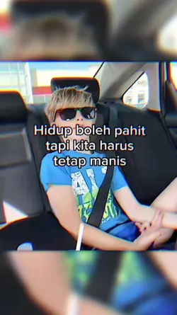 HIDUP BOLEH PAHIT