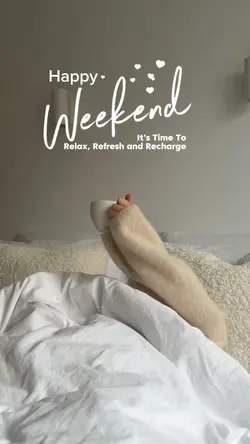 Happy Weekend
