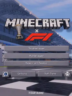 Minecraft x F1 edit