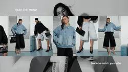 Fashion promo 