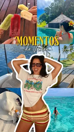 Summer Moments