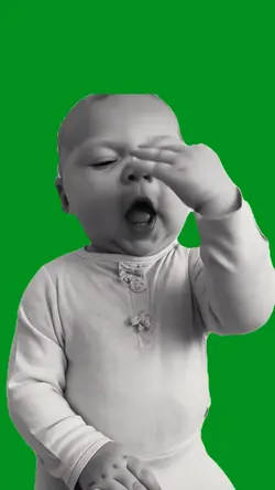 viral baby sneeze