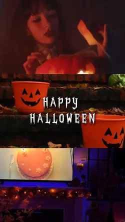 halloween coming 