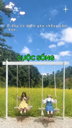 NƠI ĐÂY CÓ BÌNH YÊN