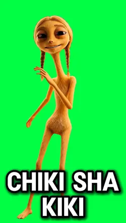 CHIKI SHA KIKI DANCE