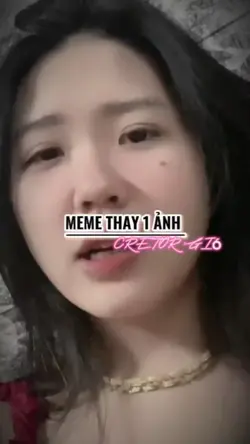 MEME  THAY 1 ẢNH 