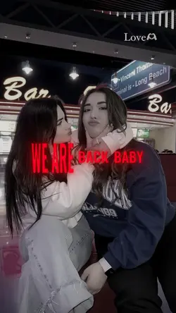 She's back 