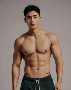 Badan berotot 
