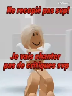 Ma voix 