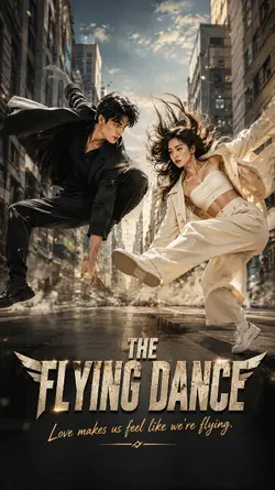 THe FLYING DANCE
 