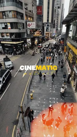 CINEMATIC POTRAIT