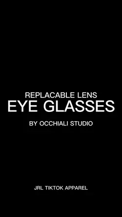 eye glasses
