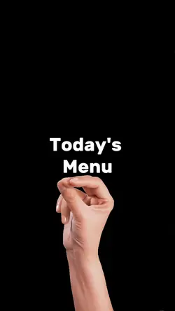 finger snap food