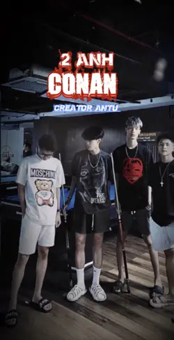 Thám tử CONAN