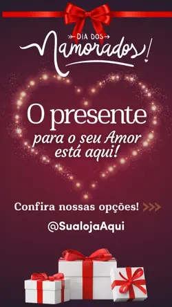 Presente Namorados 