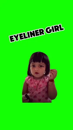 Eyeliner Girl