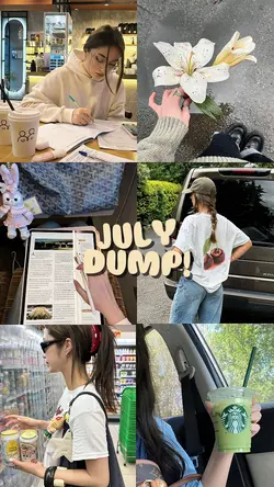 july dump