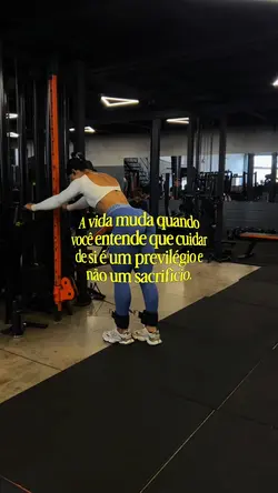 a vida muda