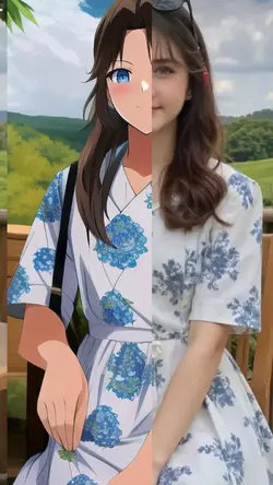 Ciara brosnan anime