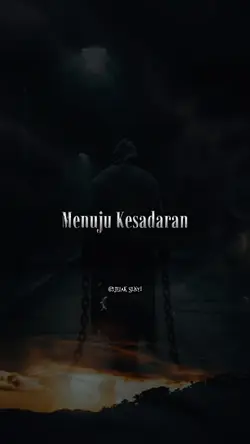 Menuju Kesadaran