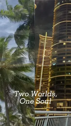 Two Worlds, One Soul