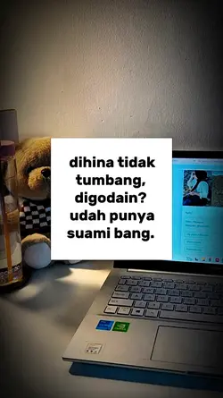 UDAH PUNYA SUAMI BG