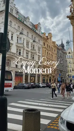 enjoy every moment