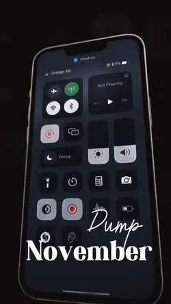 November dump