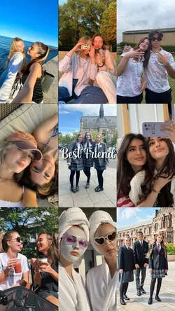 best friend