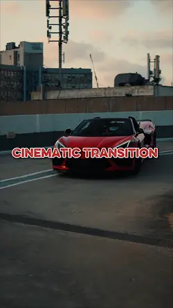 Cinematic Slowmotion