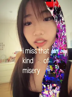 misery glitch trend