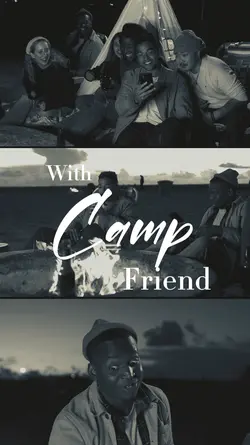 Camp With Friend