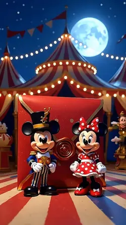 Circo Mickey 