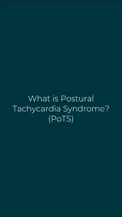 What is PoTS?