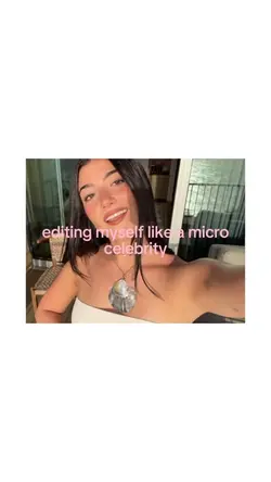 Editing myself