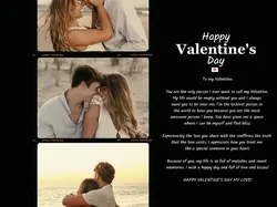 Happy Valentine's 