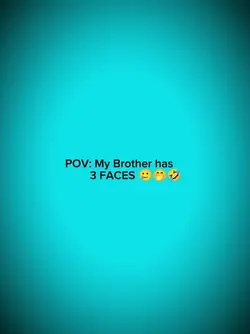 My brother trend