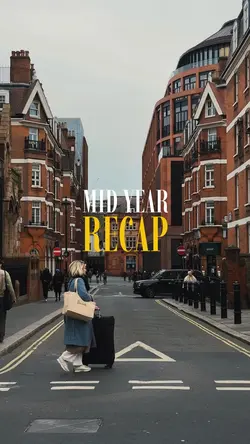 mid year recap