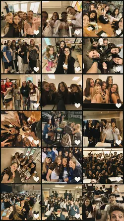 Friendship memories