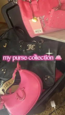 purse collection 
