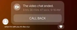 Call?
