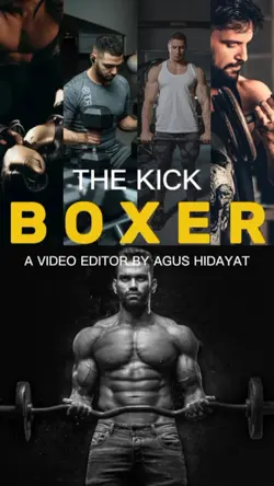 kick boxer