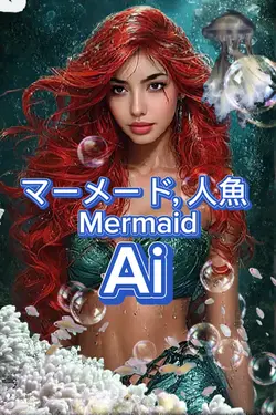 マーメード, 人魚  mermaid 