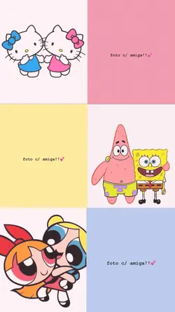 amigas!!💕